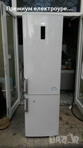 Хладилник с фризер Beko (клас А++) с ГАРАНЦИЯ !