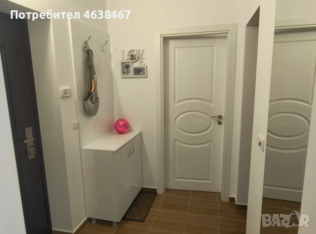 Продавам обзаведен апартамент в Кранево , снимка 18 - Апартаменти - 53847679