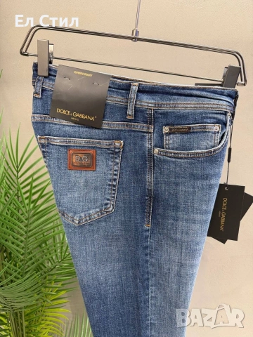 ✨🔥🔥🔥 👍 ✨𝗣𝗿𝗶𝗰e :31€ ✨𝗦ı𝘇𝗲: 31 32 32 33 33 34 36 38 📌8 бр, снимка 13 - Дънки - 53740626