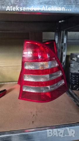 стопове за Мерцедес ц класа , снимка 2 - Части - 52500427