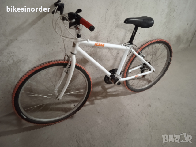 26" алуминиев велосипед- хубавец, снимка 8 - Велосипеди - 44965969