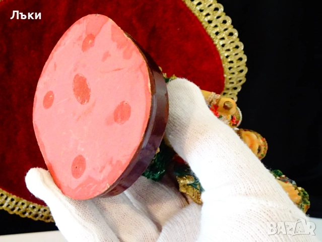 Статуетка Кралят на маймуните Хануман. , снимка 10 - Антикварни и старинни предмети - 51812975