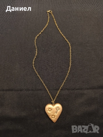 Сърце гердан