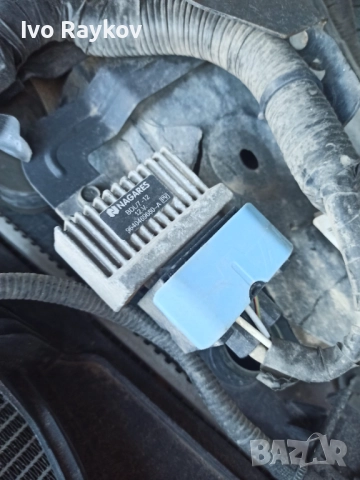 Реле подгрев свещи Peugeot 207, 1.6 HDI , 9640469680 