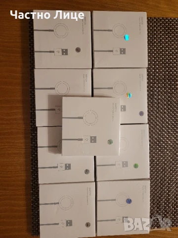 Зарядно за часовник Apple Watch, снимка 1