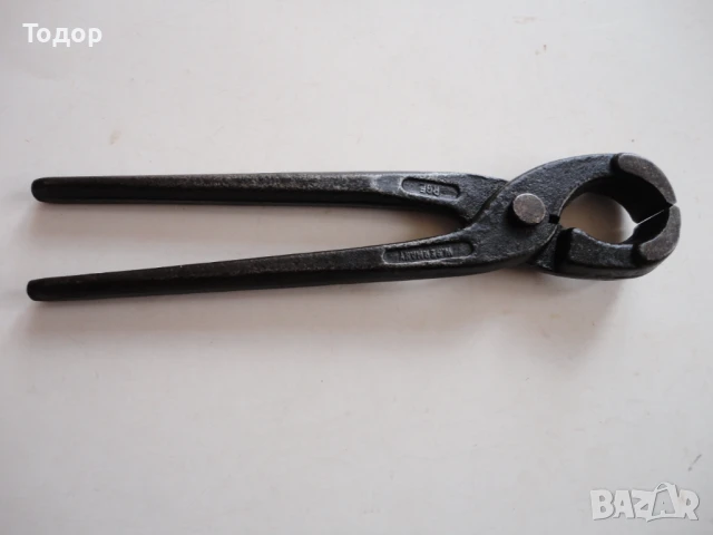 Немски клещи RGE W Germany, снимка 6 - Клещи - 50576303