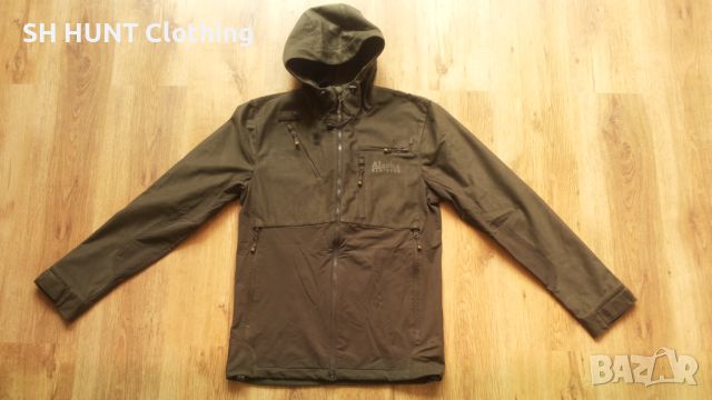 ALASKA ELK 1795 HYBRID Hunting Jacket размер XS за лов хибридно яке - 1071, снимка 1 - Якета - 46192132