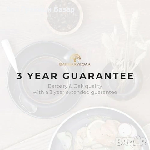 Нов комплект Чаши с чинийки 2 броя 350 мл каменен порцелан за кафе и чай Идеален подарък, снимка 6 - Чаши - 54225939