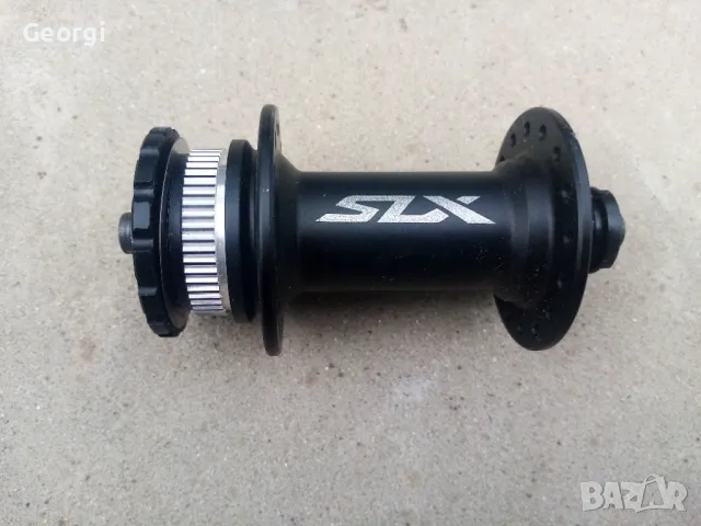 Главина Shimano slx, снимка 5 - Части за велосипеди - 47473720