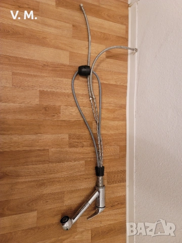 Батерия за мивка с душ от Германия