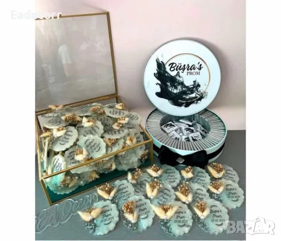 Всичко за абитуриентски бал , снимка 2 - Декорация - 49738527