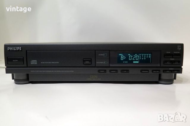 Philips CD 230, снимка 1 - Други - 45541281