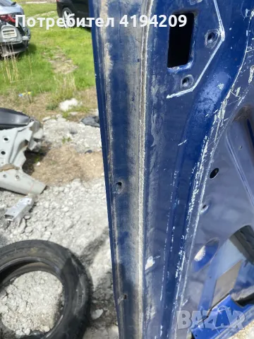 Crafter/Sprinter дясна плъзгаща врата , снимка 8 - Части - 50227415