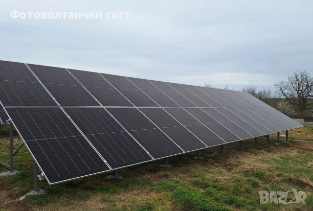 Фотоволтаична хибридна система Deye 10kw + 10kwh, снимка 4 - Монтажи - 52946302