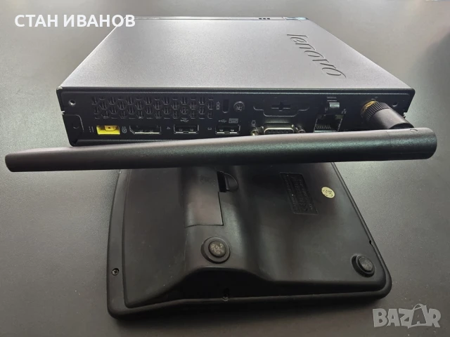 Lenovo ThinkCentre M73 Tiny Desktop, снимка 13 - За дома - 50662071