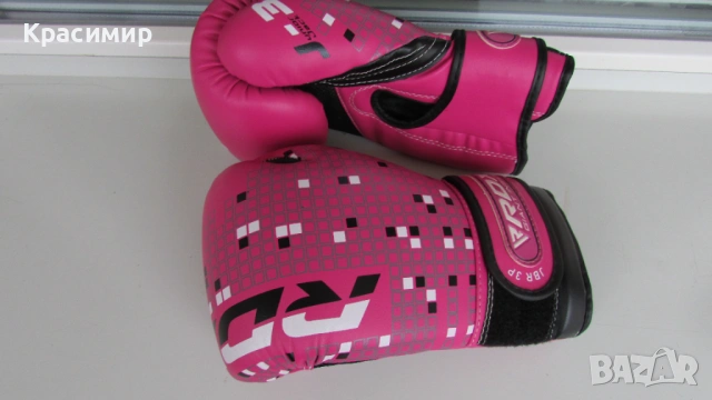 Детски боксови ръкавици RDX 3B Dino, снимка 2 - Бокс - 53527554