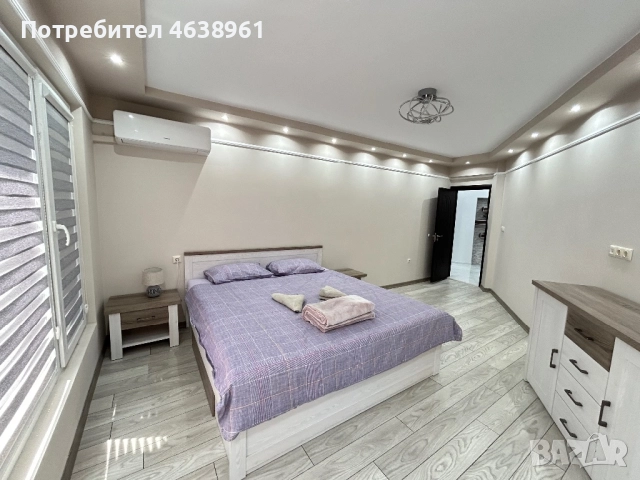 Апартамент за нощувки с гараж , снимка 5 - Квартири, нощувки - 52257573