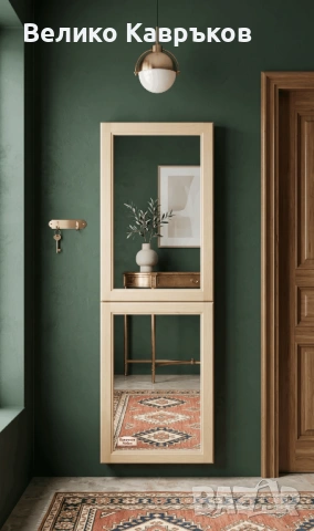 Огледало с място за съхранение, снимка 3 - Огледала - 54252877