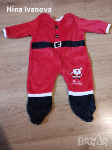 Коледен гащеризон 