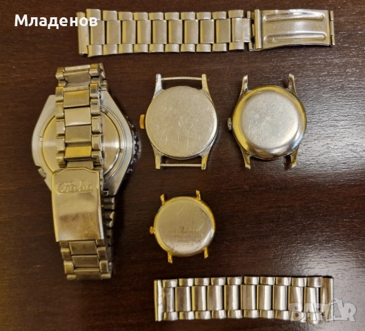 Часовник , часовници за части ., снимка 6 - Мъжки - 52636682