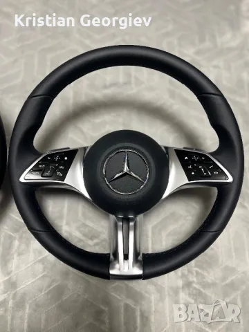 Мерцедес волани 2бр, снимка 7 - Части - 50352666