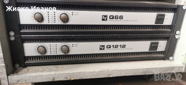 Усилвател EV Q1212