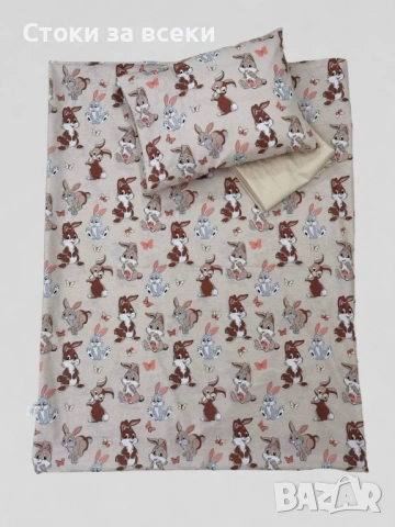 Спални комплекти за детска кошара , снимка 6 - Спално бельо и завивки - 53506007