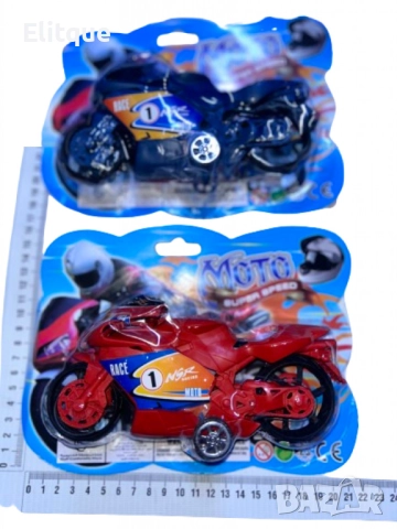 Бърз състезателен мотор за малки шампиони, снимка 3 - Коли, камиони, мотори, писти - 52752041