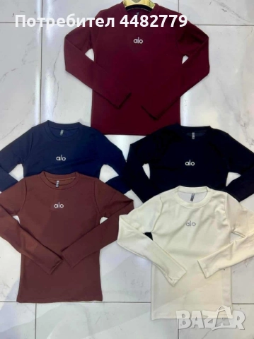 дамска блуза 