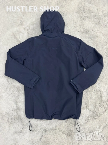 Мъжко водо и ветро устойчиво яке MAMMUT DRY TECHNOLOGY. Размер L, снимка 6 - Якета - 53939788