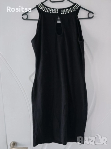 Празнична рокля с камъни, снимка 2 - Рокли - 52720013