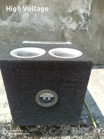 Бас каса за кола , снимка 6 - Аудиосистеми - 50242281