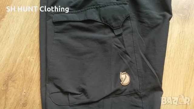 FJALL RAVEN Stretch Shorts размер 46 / S еластични къси панталони - 1055, снимка 4 - Къси панталони - 49486452