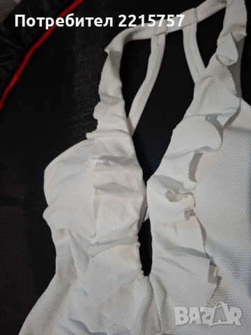 Бански костюми. Бял и черен., снимка 2 - Бански костюми - 51598703