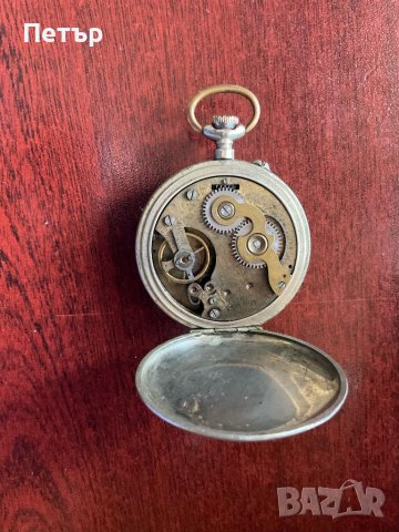 Джобен часовник Chronometrul Regal, снимка 3 - Мъжки - 45289048