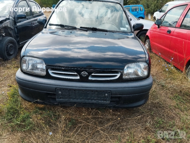 Микра к11 НА ЧАСТИ 