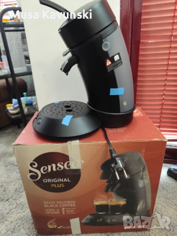 NOVA .Кафемашина с капсули PHİLİPS