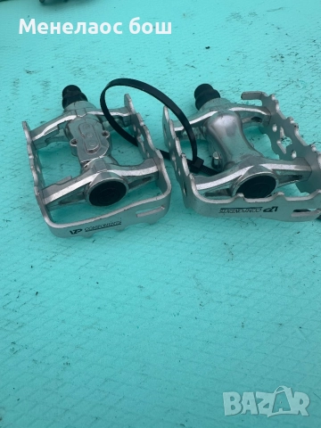 Педали, снимка 2 - Части за велосипеди - 52286636