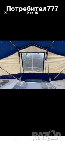 Ремарке палатка , снимка 4 - Палатки - 50344386