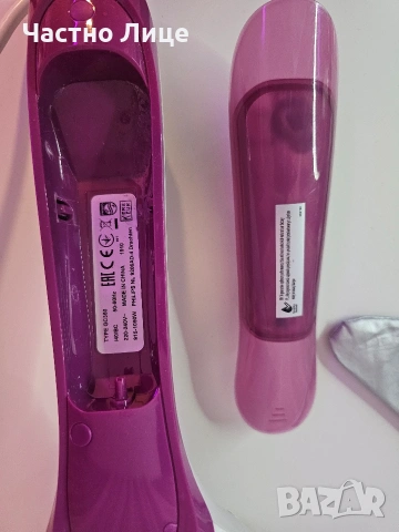 Уред за гладене с пара Philips - GC350/40 , снимка 4 - Ютии - 53012961