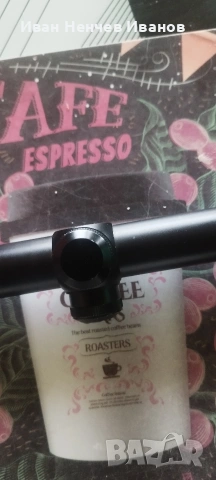 Ловна оптика Mauser 6x40, снимка 3 - Оборудване и аксесоари за оръжия - 54166912