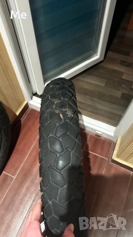 Гуми за мотокрос, чопър, асвалтови Pirelli, Continental 100/90 19 100/70 19, снимка 5 - Гуми и джанти - 53306613