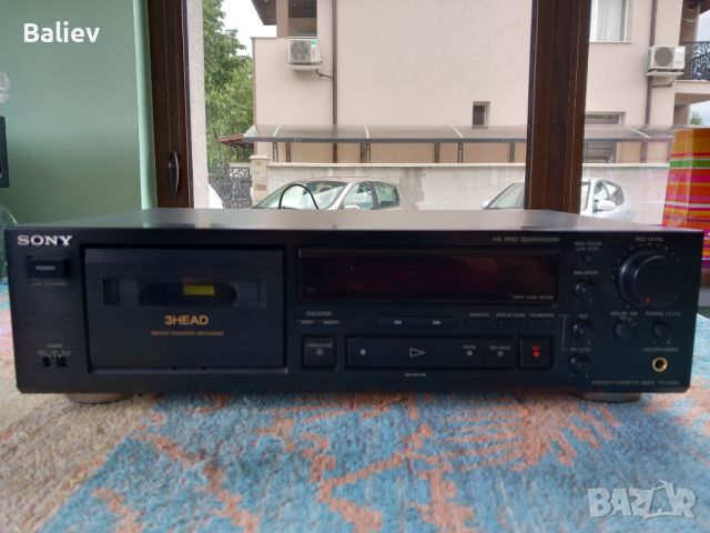 SONY TC-K590 3 Head Cassette Deck , снимка 18 - Декове - 45371977