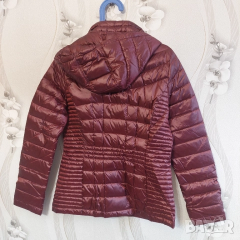 CALVIN KLEIN леко пухено яке размер S, снимка 5 - Якета - 51916325