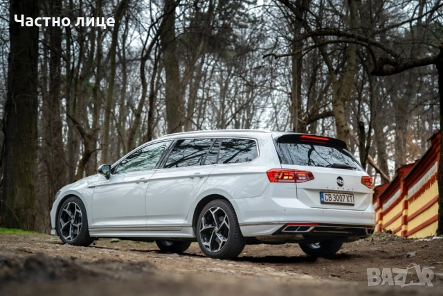 VW Passat B8.5 2.0 *R-Line* Face* Digital* Печка* 96к км, снимка 5 - Автомобили и джипове - 49055151