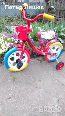 продава детско колело ново, снимка 2 - Велосипеди - 44957543