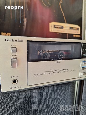 Technics rs-m226A, снимка 2 - Декове - 45727078