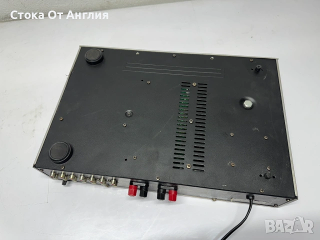 Стерео усилвател - Acoustic Solutions SP103, снимка 8 - Ресийвъри, усилватели, смесителни пултове - 53643453