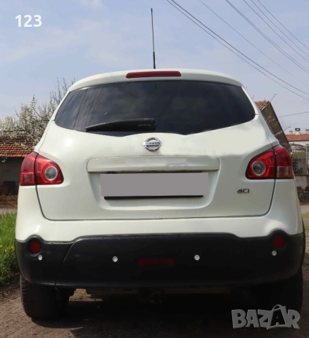 Nissan Qashqai +2, снимка 3 - Автомобили и джипове - 53912864