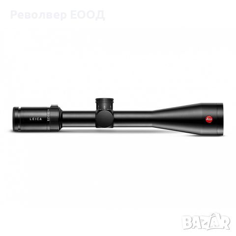 Оптика Leica Amplus 6 2,5-15x50 i L-4a BDC, снимка 2 - Оборудване и аксесоари за оръжия - 45288639